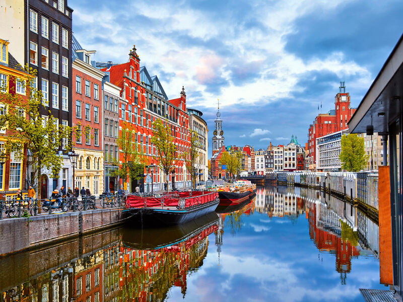 Amsterdam Turu THY İle Kurban Bayramı Özel 3 Gece