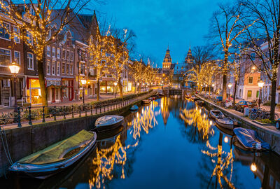 Amsterdam Turu THY İle Kurban Bayramı Özel 3 Gece