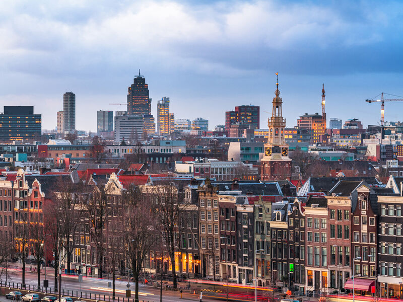 Amsterdam Turu THY İle Kurban Bayramı Özel 3 Gece