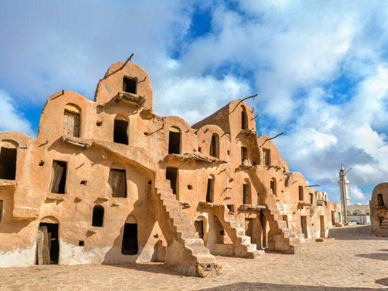 Tunus Turu Türk Havayolları İle Kurban Bayramı Özel