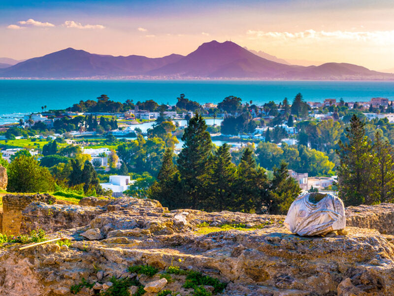 Tunus Turu Türk Havayolları İle Kurban Bayramı Özel