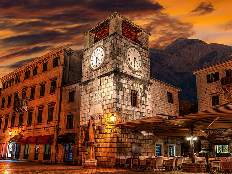 Adriyatik Kıyıları Budva Turu THY ile Ramazan Bayramı Özel 3 Gece 4 Gün TGD-TGD
