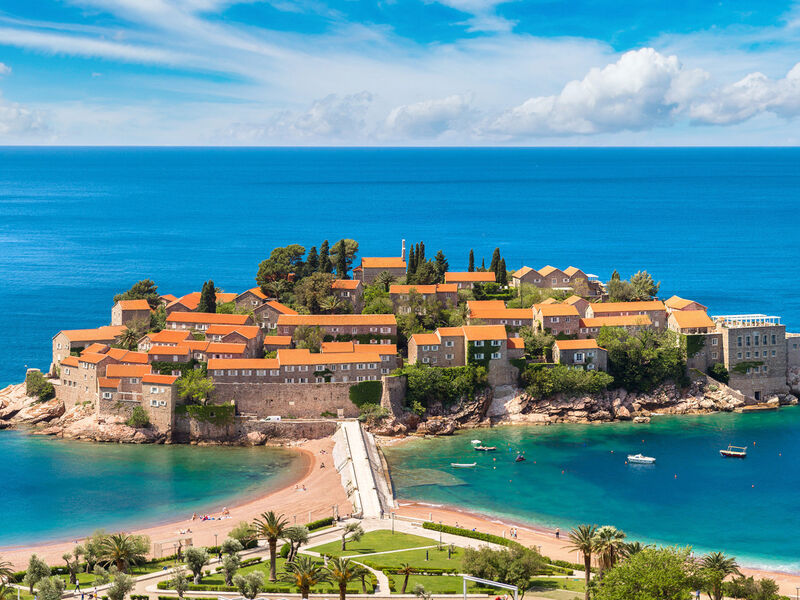 Adriyatik Kıyıları Budva Turu THY ile Ramazan Bayramı Özel 3 Gece 4 Gün TGD-TGD