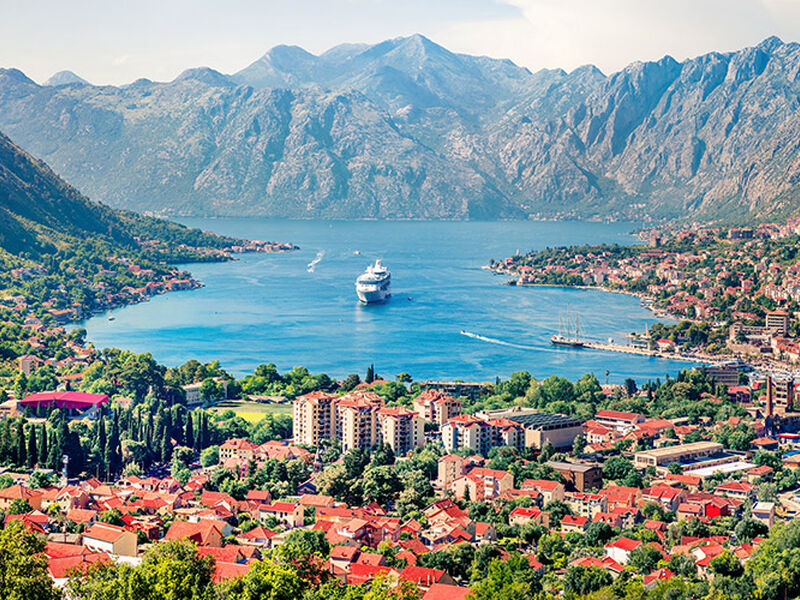 Adriyatik Kıyıları Budva Turu THY ile Ramazan Bayramı Özel 3 Gece 4 Gün TGD-TGD