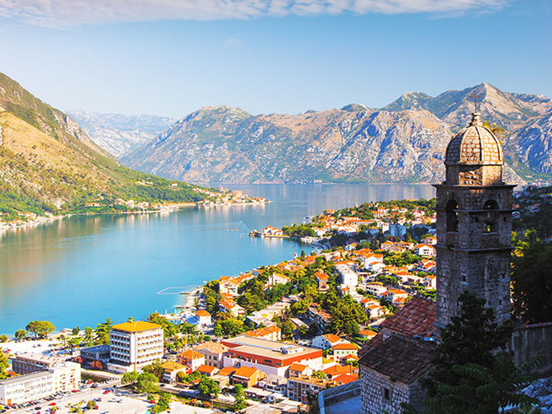 Adriyatik Kıyıları Budva Turu THY ile Ramazan Bayramı Özel 3 Gece 4 Gün TGD-TGD