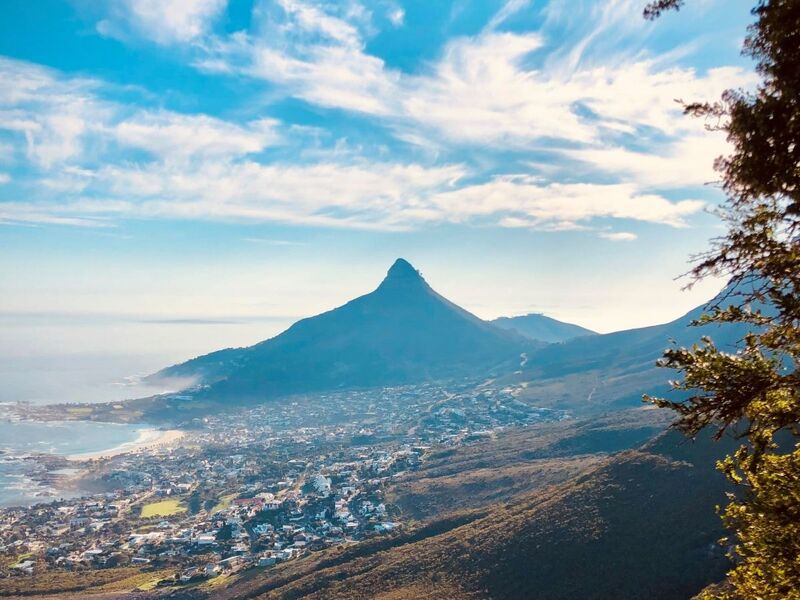 Dolu Dolu Güney Afrika Safari Turu Rotası