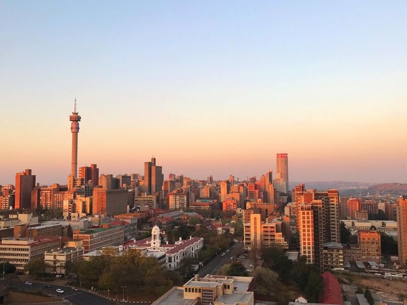 Dolu Dolu Güney Afrika Safari Turu Rotası