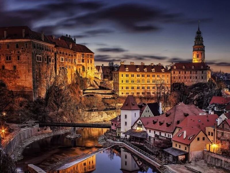 Dolu Dolu Büyük Orta Avrupa Ve Almanya Turu Rotası