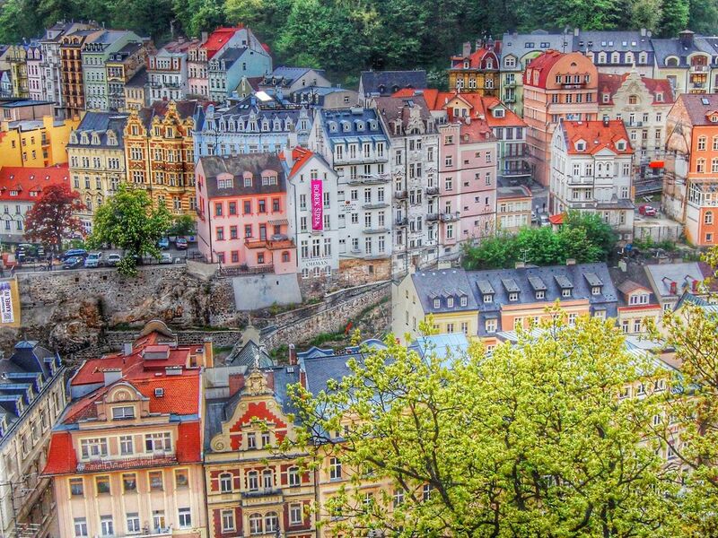 Dolu Dolu Büyük Orta Avrupa Ve Almanya Turu Rotası