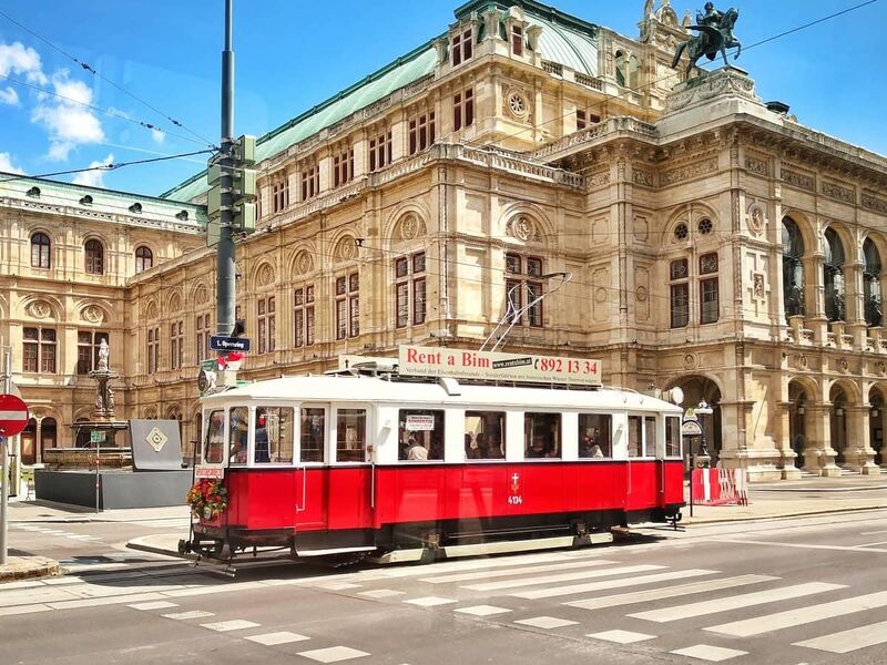 Dolu Dolu Büyük Orta Avrupa Ve Almanya Turu Rotası