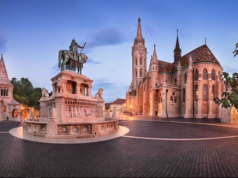 Dolu Dolu Büyük Orta Avrupa Ve Almanya Turu Rotası