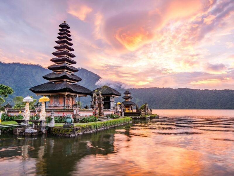Süper Promo Filipinler & Bali & Ubud Turu