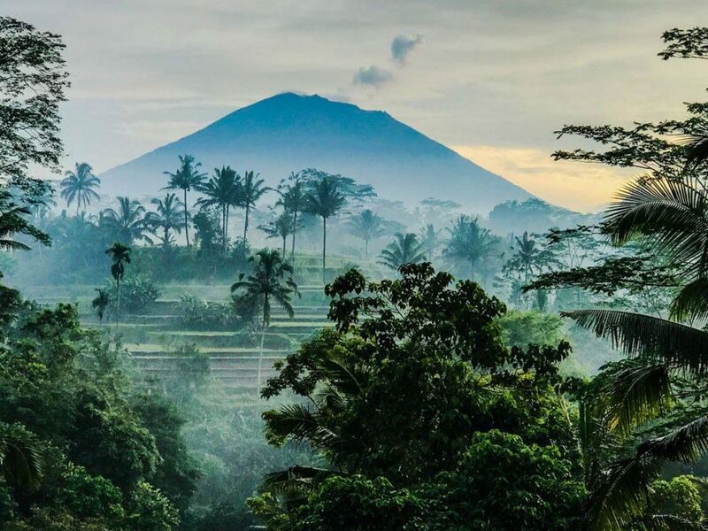 Süper Promo Filipinler & Bali & Ubud Turu