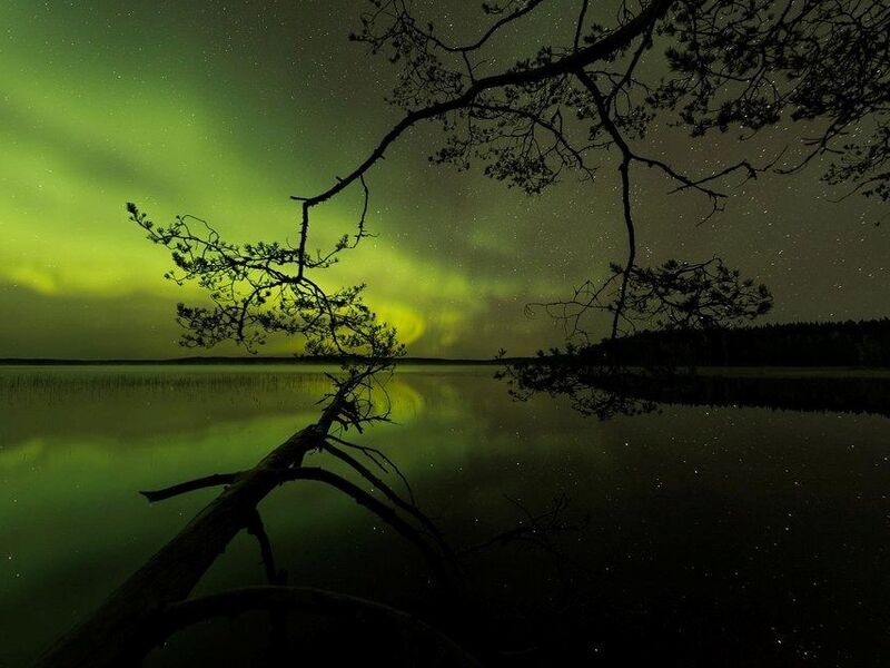 Ankara Çıkışlı Lapland Sömestre Özel