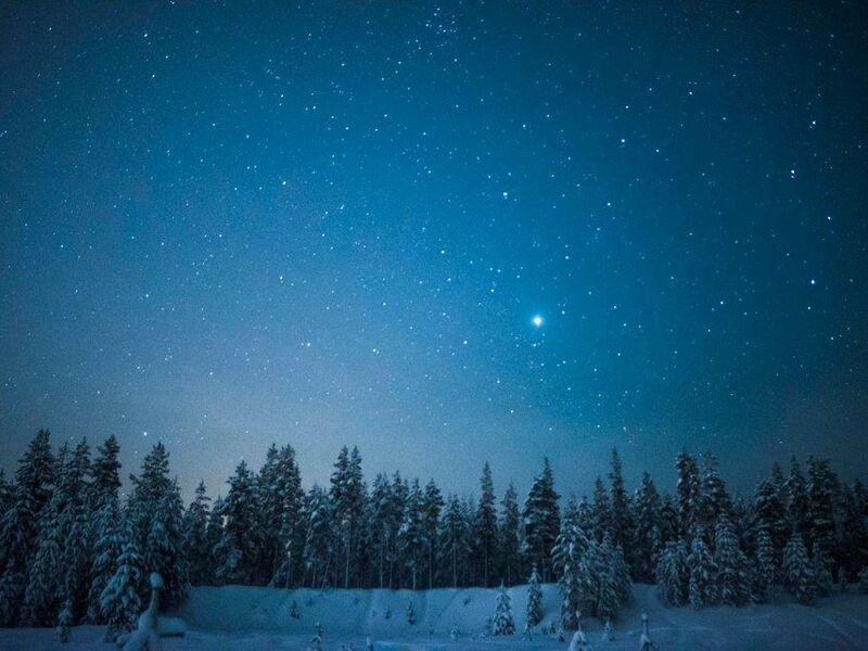 Ankara Çıkışlı Lapland Sömestre Özel