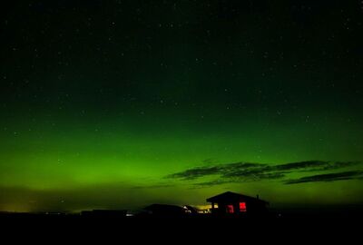 Ankara Çıkışlı Lapland Sömestre Özel