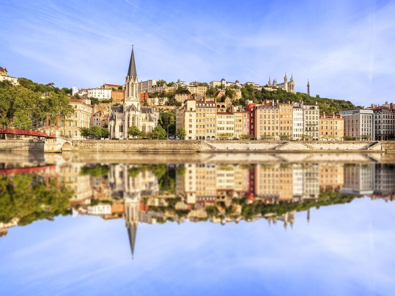 Lyon Işık Festivali Turu Rotası