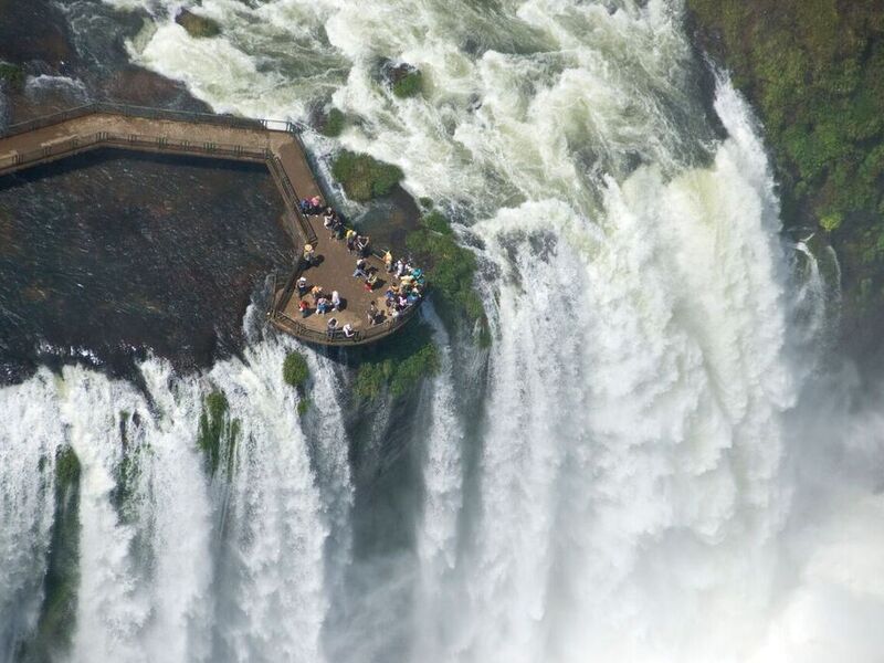 Dolu Dolu Arjantin & Brezilya Turu Rotası V2