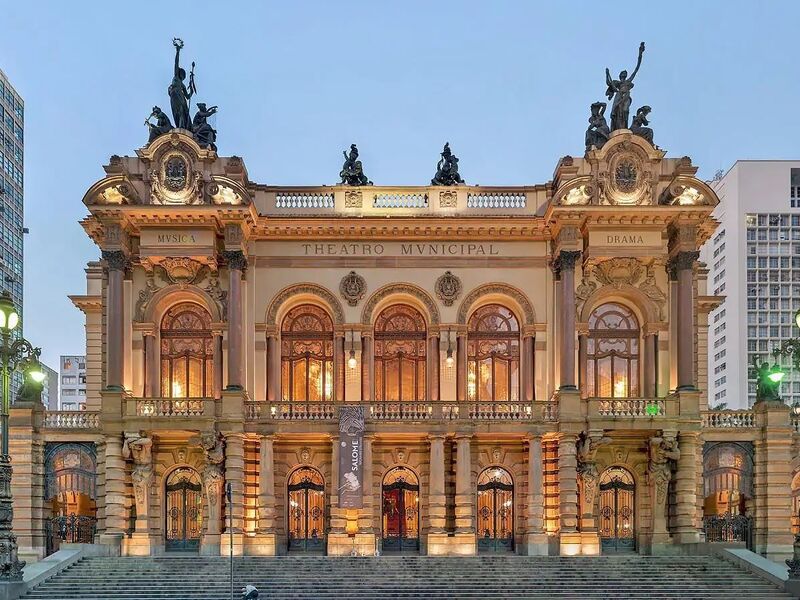 Dolu Dolu Arjantin & Brezilya Turu Rotası V2