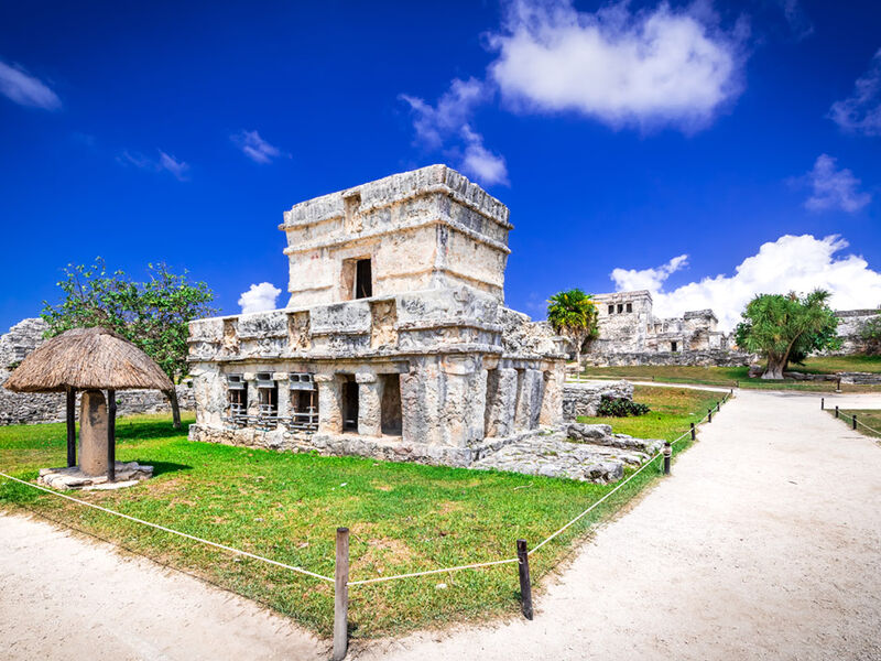 Meksika & Ölüler Bayramı Turu Rotası 