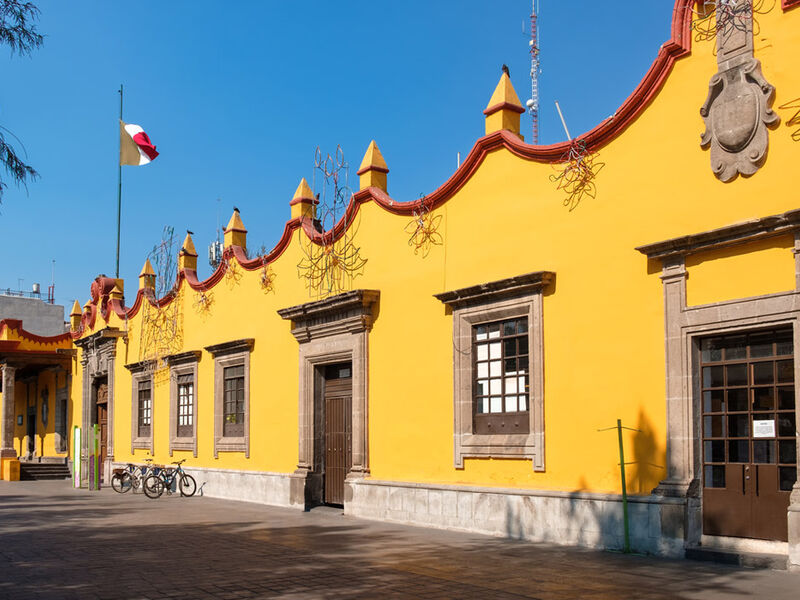 Meksika & Ölüler Bayramı Turu Rotası 