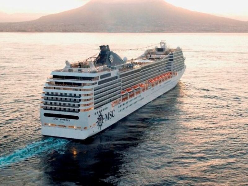 Msc Poesıa İle Harry Potter & Disneyland Gezisi & Batı Avrupa & İngiltere - 2026