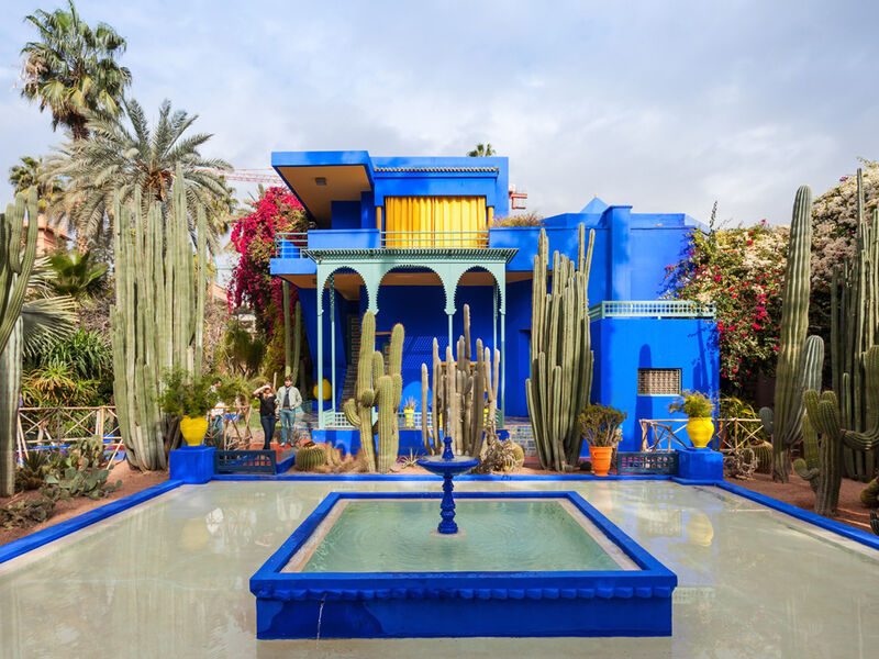 Dolu Dolu Casablanca‘dan Marakeş’e Baştan Başa Fas Turu Rotası