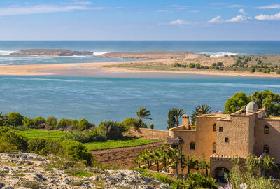 Dolu Dolu Casablanca‘dan Marakeş’e Baştan Başa Fas Turu Rotası
