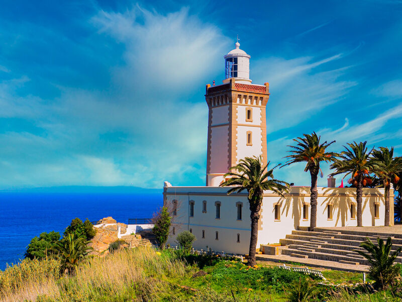 Dolu Dolu Baştan Başa Marakeş Turu Fas Rotası