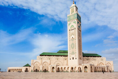 Dolu Dolu Baştan Başa Marakeş Turu Fas Rotası