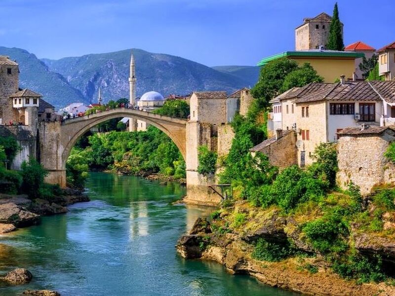 Air Albania HY ile Büyük Balkan Turu 6 Ülke Vizesiz