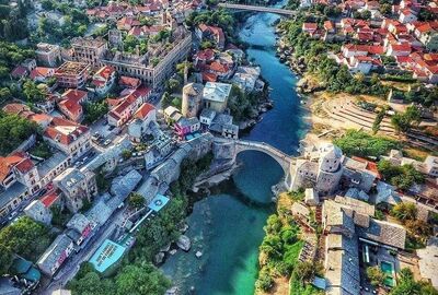 Air Albania HY ile Büyük Balkan Turu 6 Ülke Vizesiz