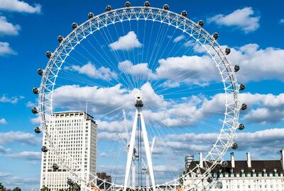 Royal Londra Turu Türk Havayolları ile 3 Gece (LGW-LGW) FL001