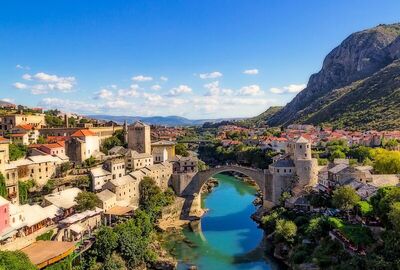 Balkan Üçgeni Turu 29 Ekim Özel Ajet Havayolları İle 4 Gece 5 Gün