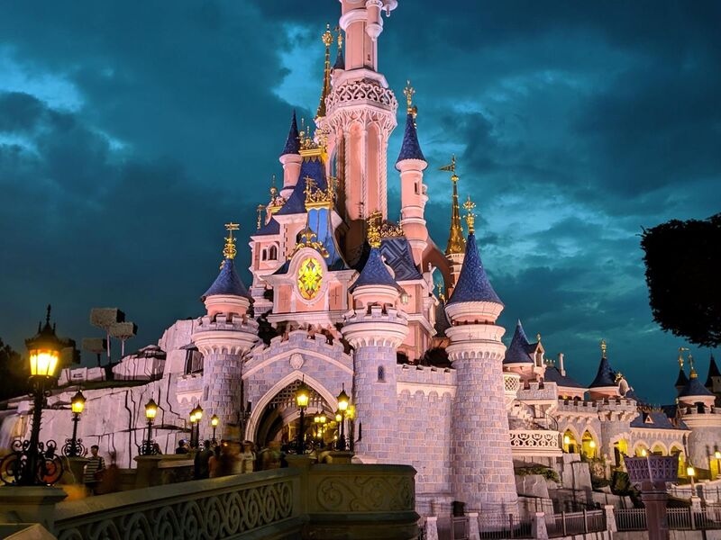 Dolu Dolu Paris & Disneyland Turu Eğlence Rotası