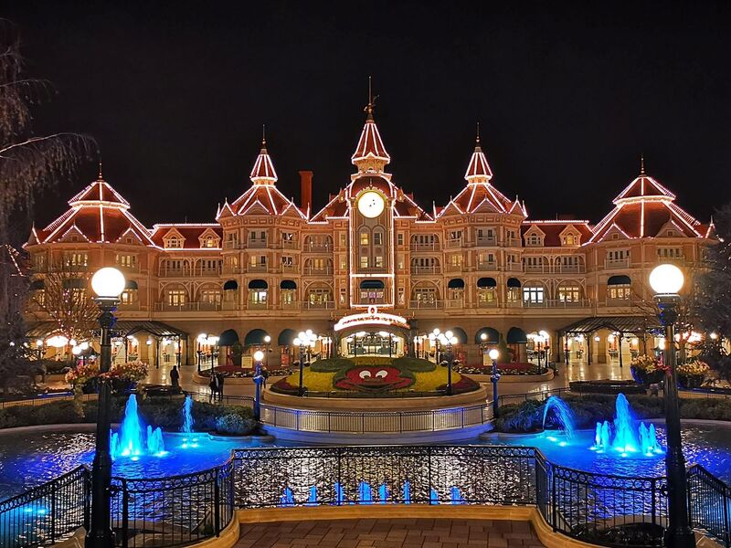 Dolu Dolu Paris & Disneyland Turu Eğlence Rotası