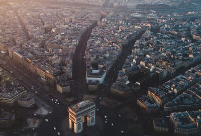 Dolu Dolu Paris & Disneyland Turu Eğlence Rotası