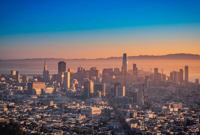 Los Angeles & Las Vegas & San Francisco Batı Amerika Rotası