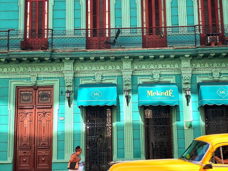 Küba Turu Devrim Rotası 