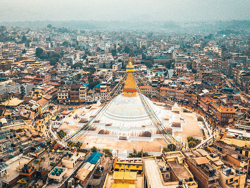 Nepal Bhutan Turu 10 Gece 11 Gün AirArabia İle