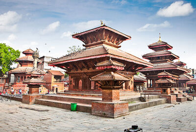 Nepal Bhutan Turu 10 Gece 11 Gün AirArabia İle