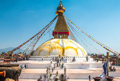 Nepal Bhutan Turu 10 Gece 11 Gün AirArabia İle
