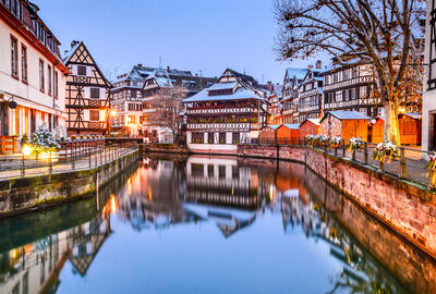 Bernina Express ile Noel Pazarları İtalya & İsviçre & Fransa & Almanya Turu Pegasus Havayolları ile 4 Gece 5 Gün ZRH-ZRH IS001 