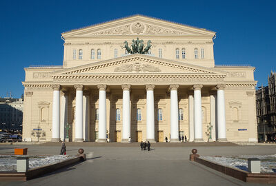 MOSKOVA & ST.PETERSBURG - YILBAŞI ÖZEL