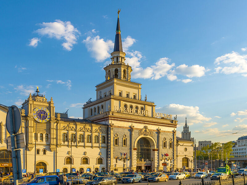 MOSKOVA & ST.PETERSBURG - YILBAŞI ÖZEL