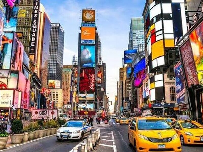 NEW YORK AF 5 GECE (JFK-JFK) 2026