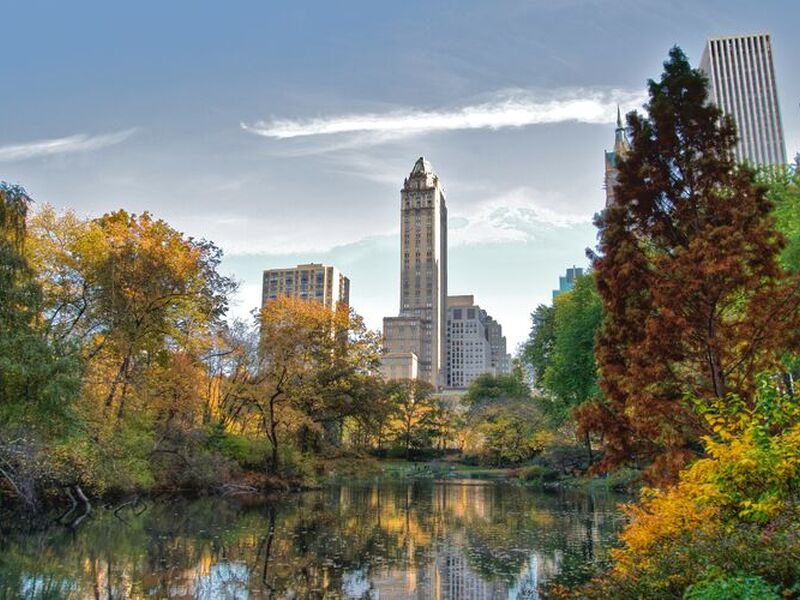 NEW YORK AF 5 GECE (JFK-JFK) 2026