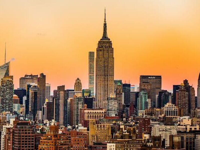 NEW YORK AF 5 GECE (JFK-JFK) 2026