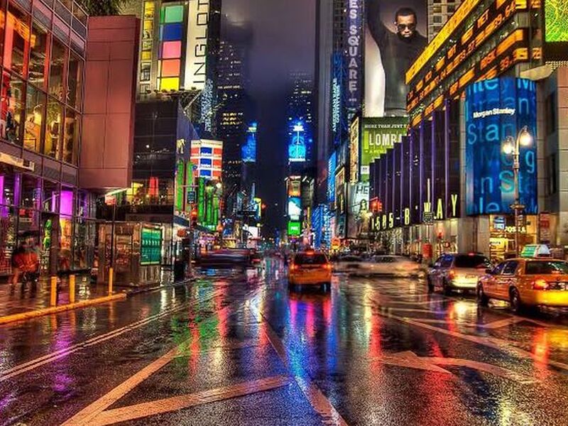 NEW YORK AF 5 GECE (JFK-JFK) 2026