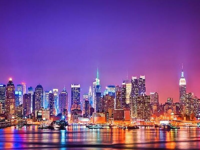 NEW YORK AF 5 GECE (JFK-JFK) 2026